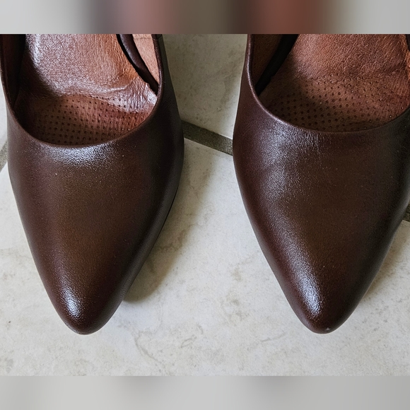 Corso Como Pumps Size 5.5-6 in Brown - Picture 3 of 9
